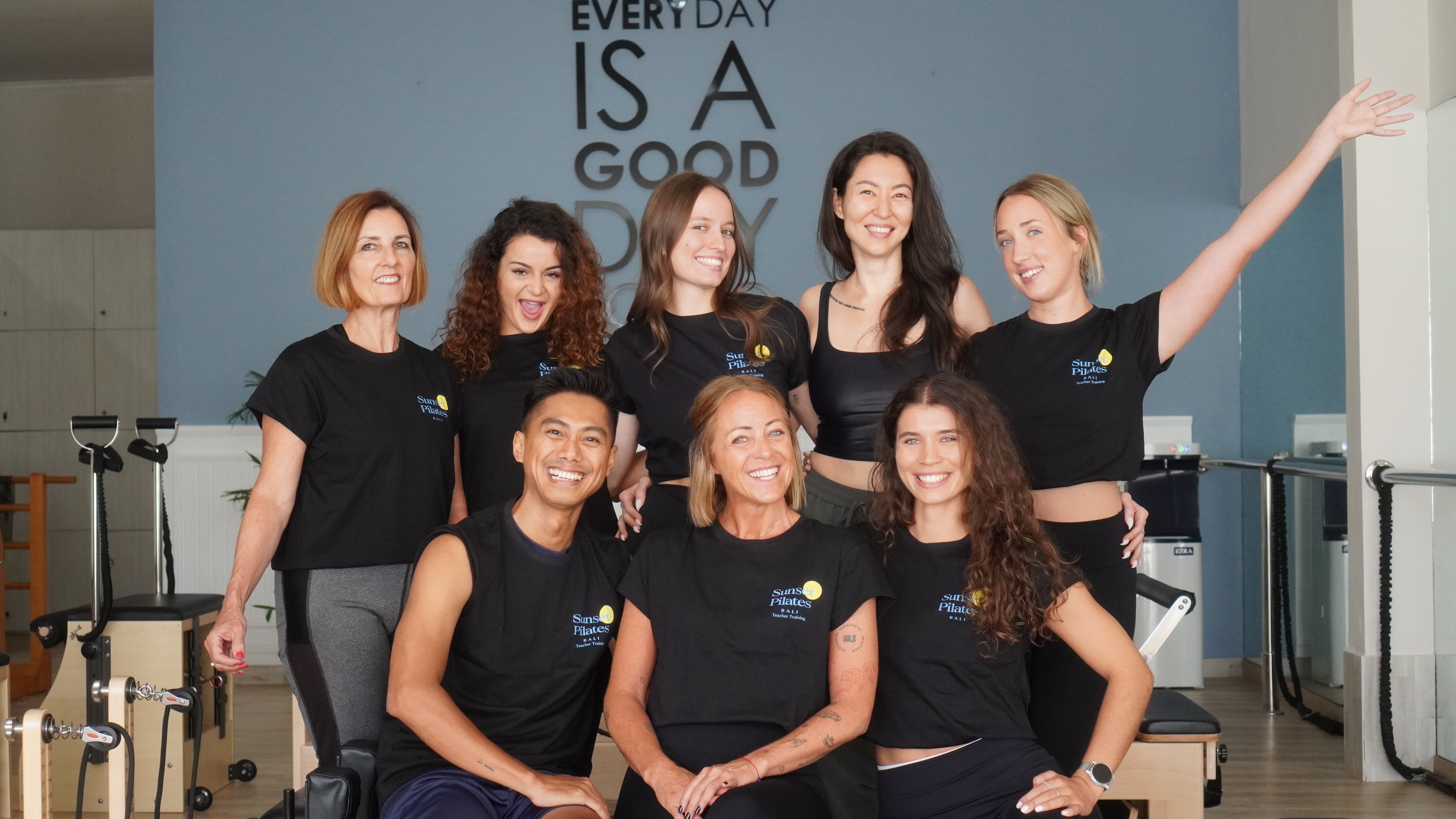 Professional Pilates Teacher Training in Bali